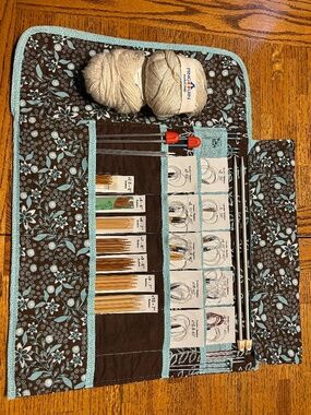 Knitting Needles, Crochet Hooks and much, much more.